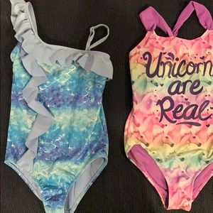 Justice Bathing Suit